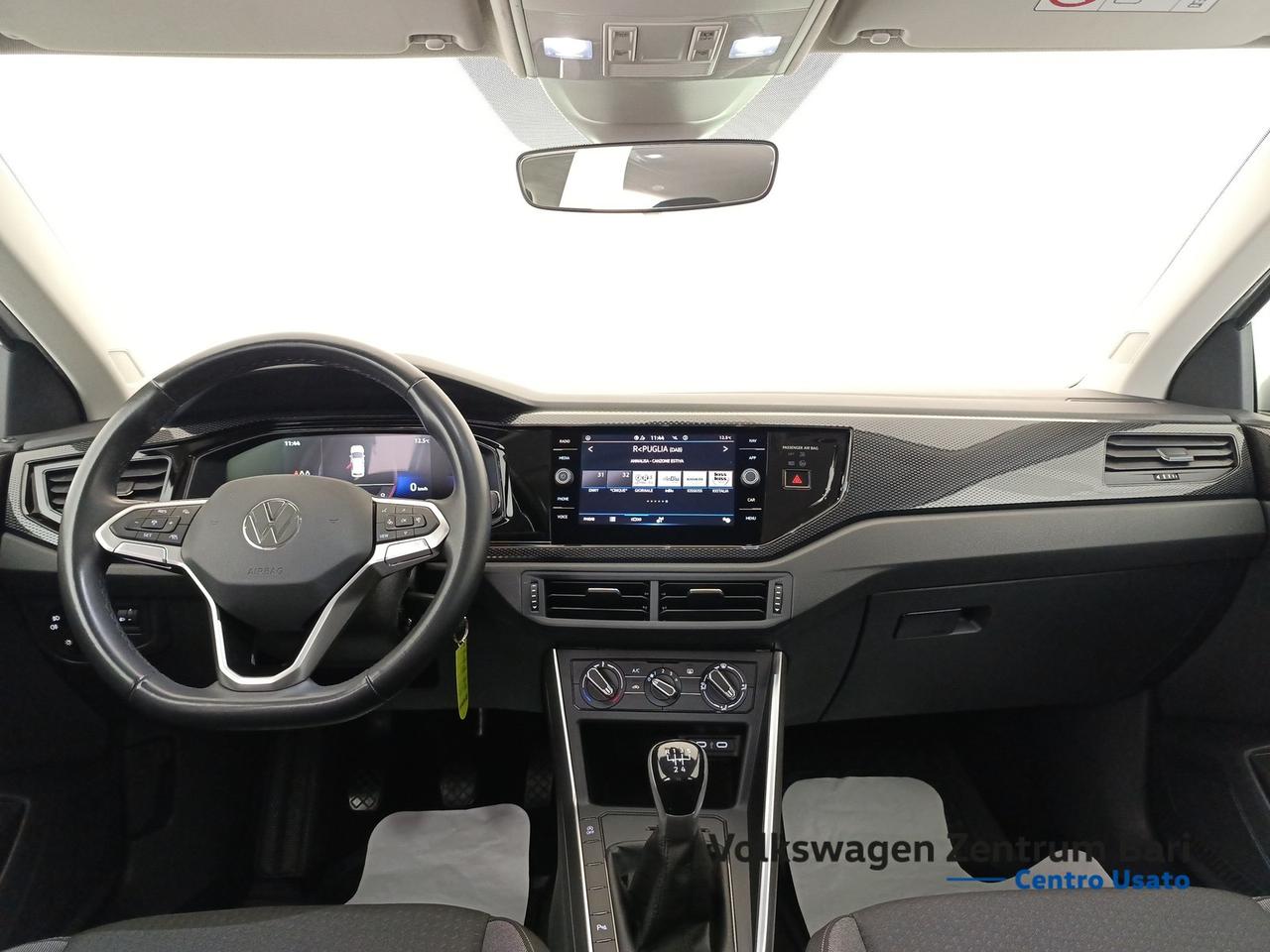 Volkswagen Taigo 1.0 tsi life 95cv