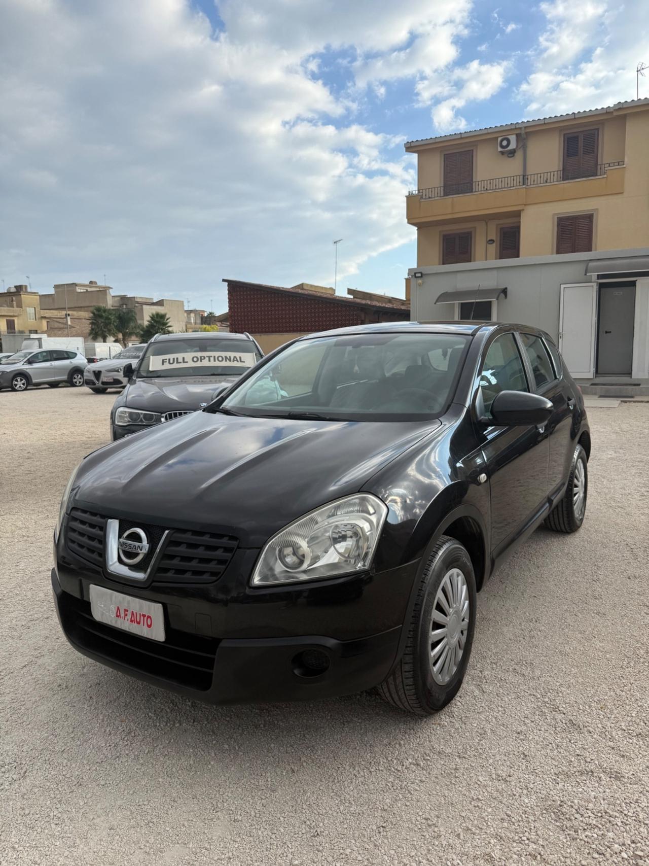 Nissan Qashqai 1.5 dCi Acenta
