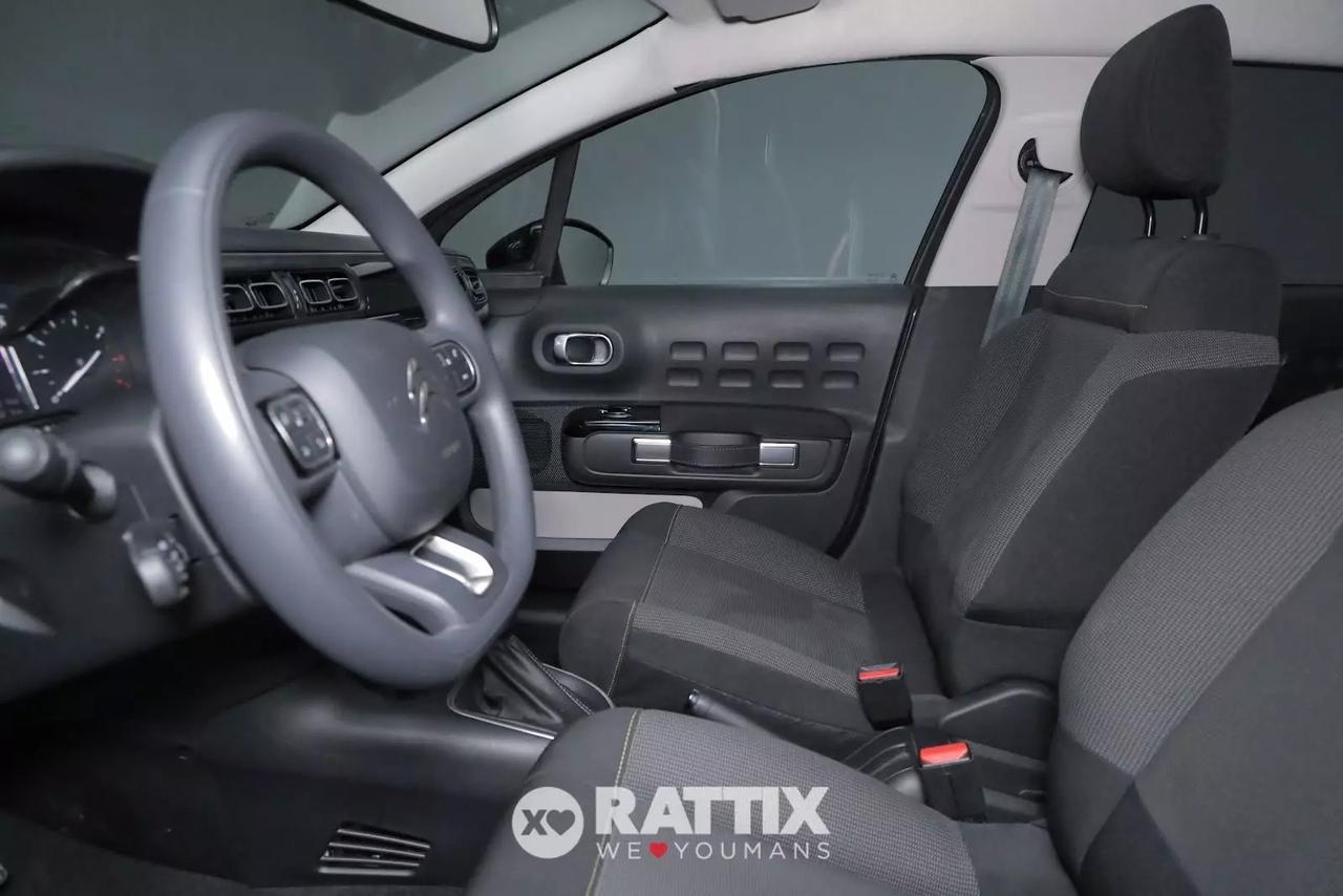 Citroen C3 1.2 Puretech 110CV Max