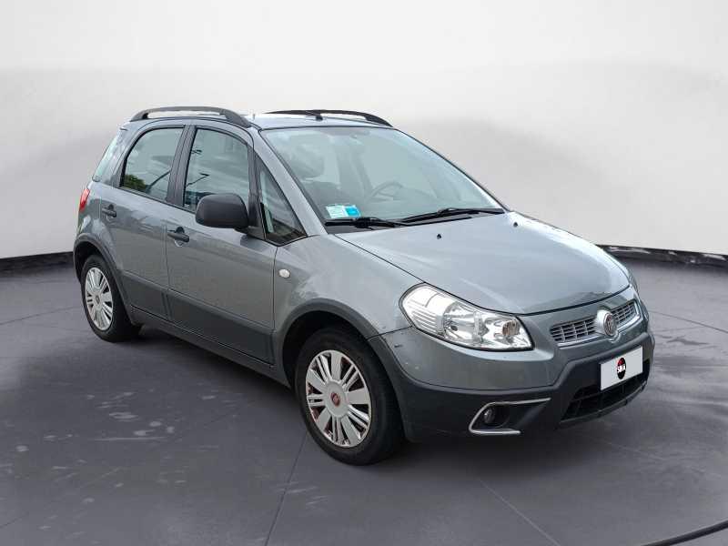 FIAT Sedici 1.6 16v Dynamic 4x2 120cv