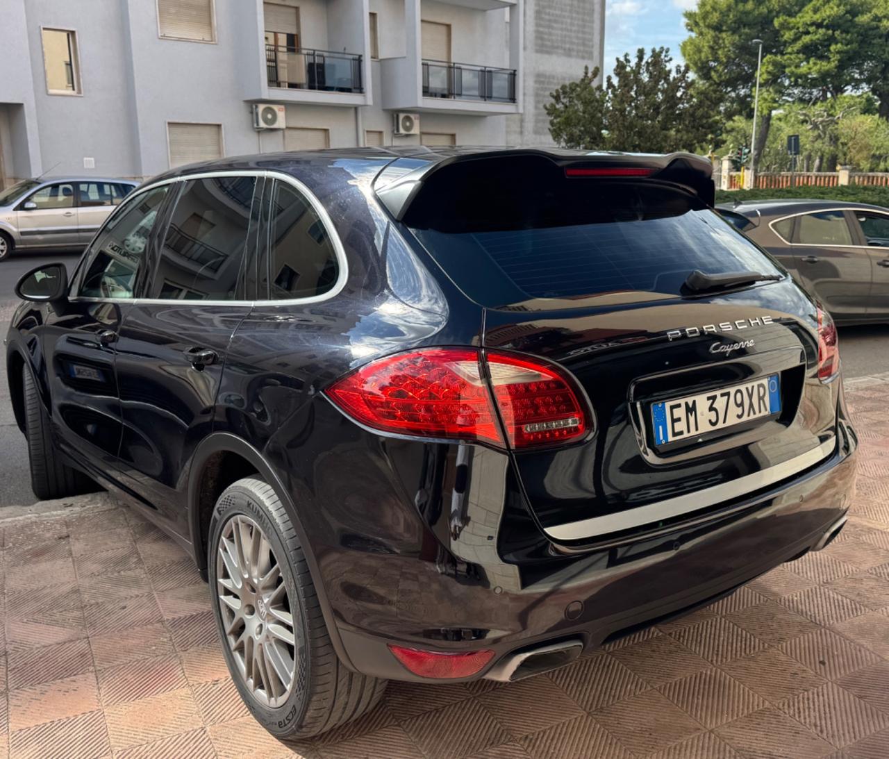 Porsche Cayenne 3.0 Diesel 245 CV