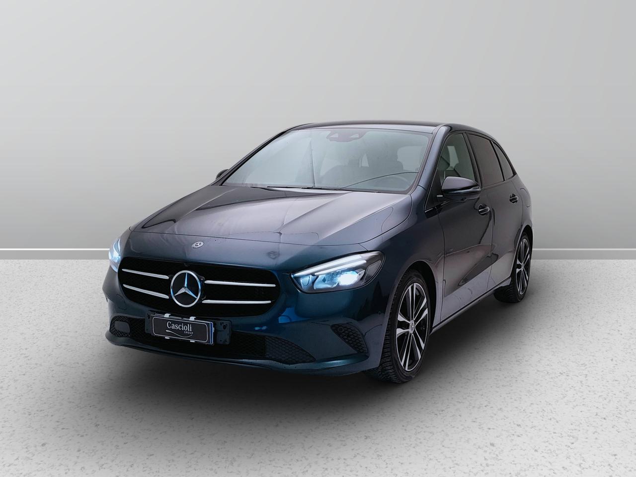 Mercedes-Benz Classe B - W247 2018 - B 180 d Sport Plus auto