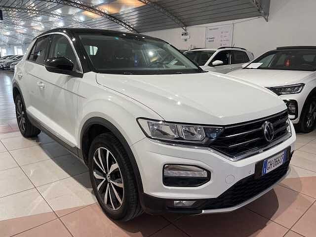 Volkswagen T-Roc 1.0 TSI Style