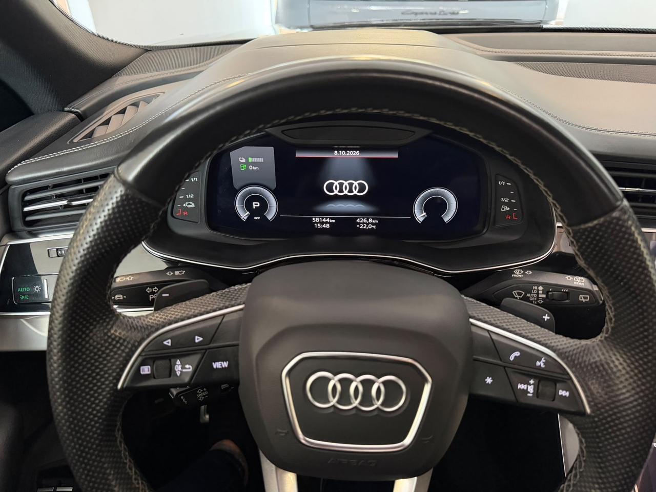 Audi Q8 55 TFSI quattro tiptronic Sport