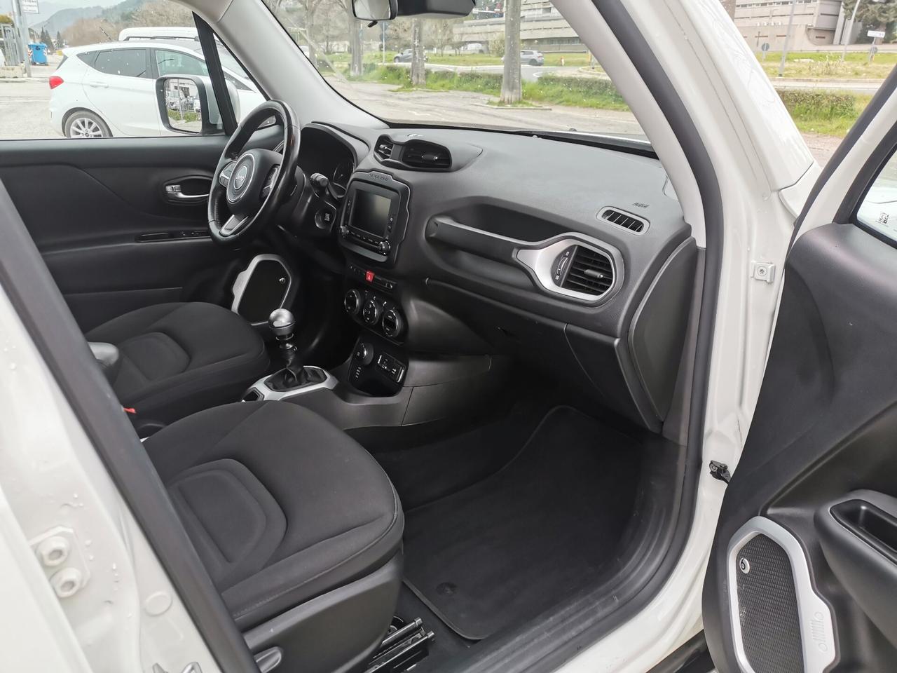 Jeep Renegade 2.0 Mjt 140CV 4WD FINANZIABILE /OK PERMUTE
