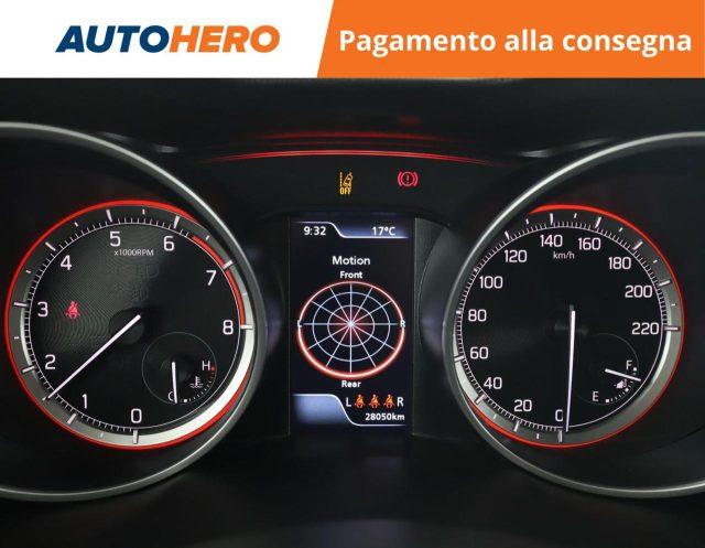 SUZUKI Swift 1.2 Hybrid Top