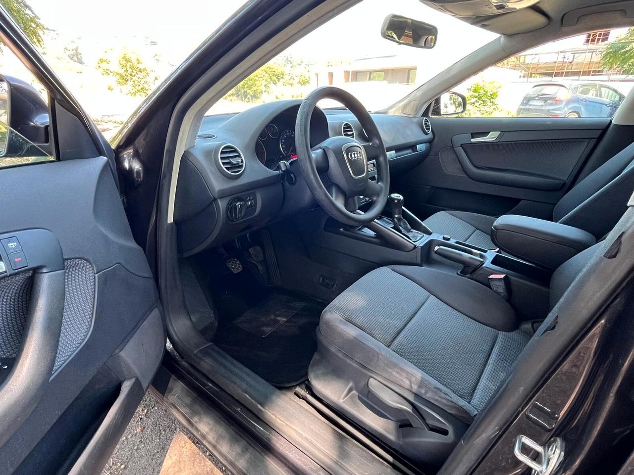 Audi A3 SPB 2.0 TDI F.AP. Ambiente