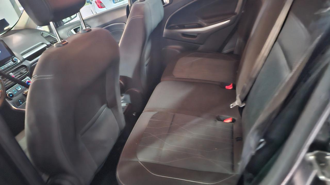 Ford EcoSport 1.5 Ecoblue 95 CV Start&Stop ST-Line solo contatto telefonico..no meil info 3792464507