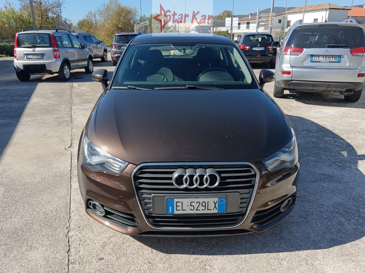 Audi A1 1.2 TFSI Ambition