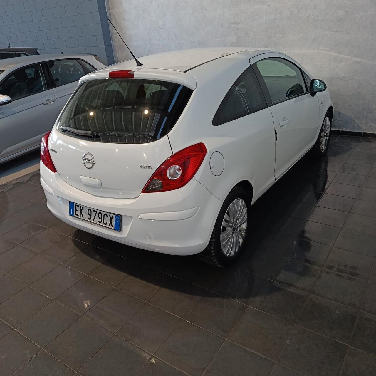 Opel Corsa 1.3 CDTI