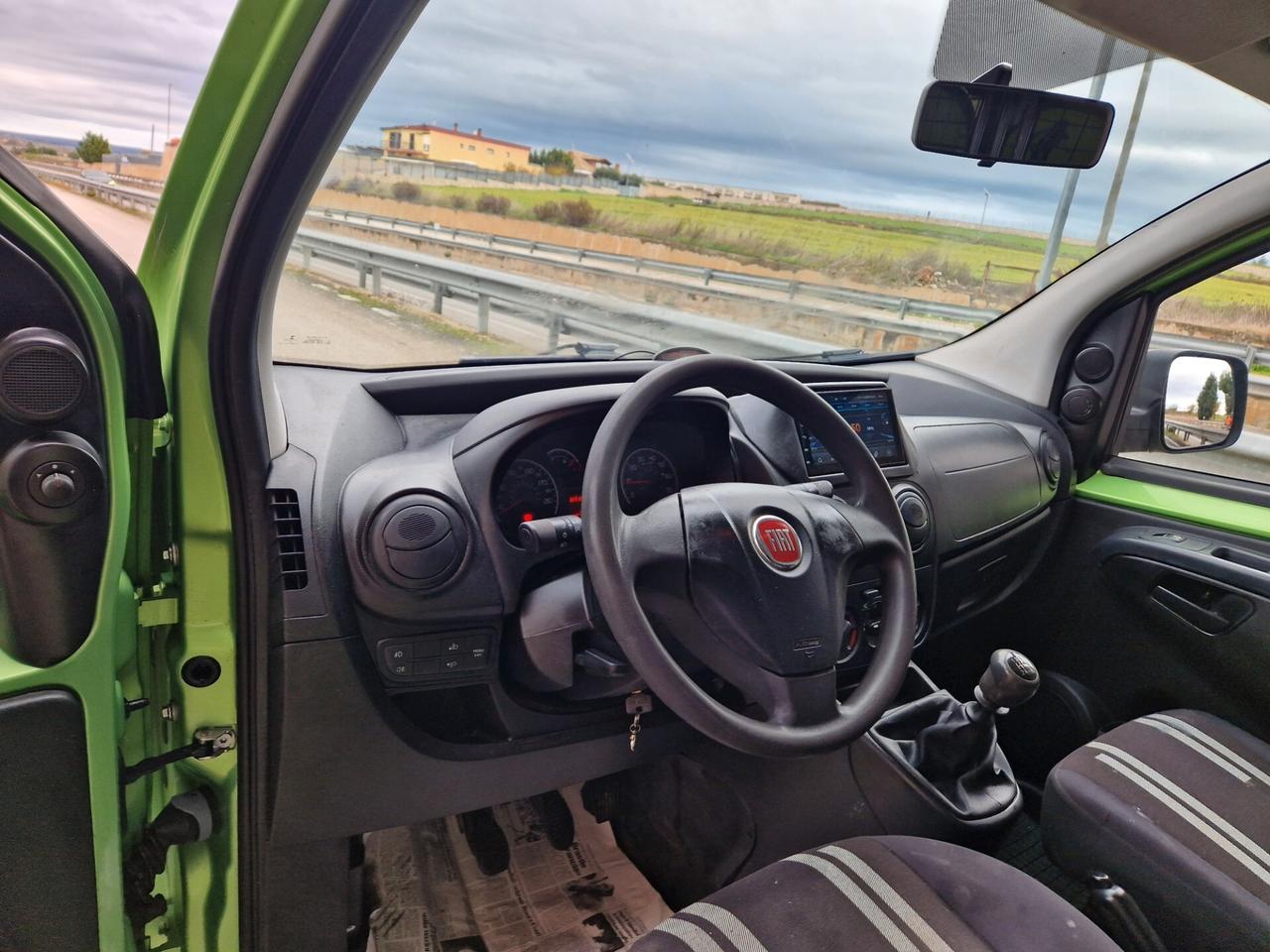 Fiat Fiorino 1.4 8V Furgone Natural Power