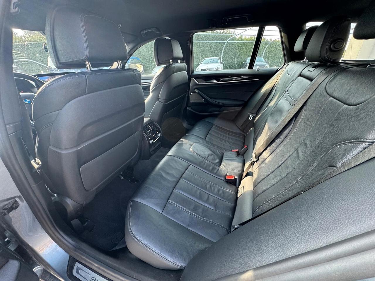 Bmw 530 530d 48V xDrive Touring Business