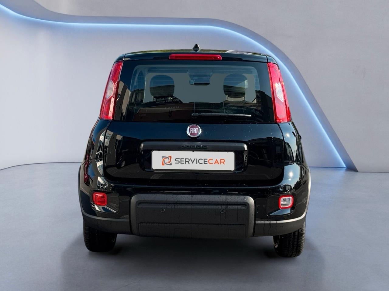 Fiat Pandina 1.0 FireFly S&S Hybrid