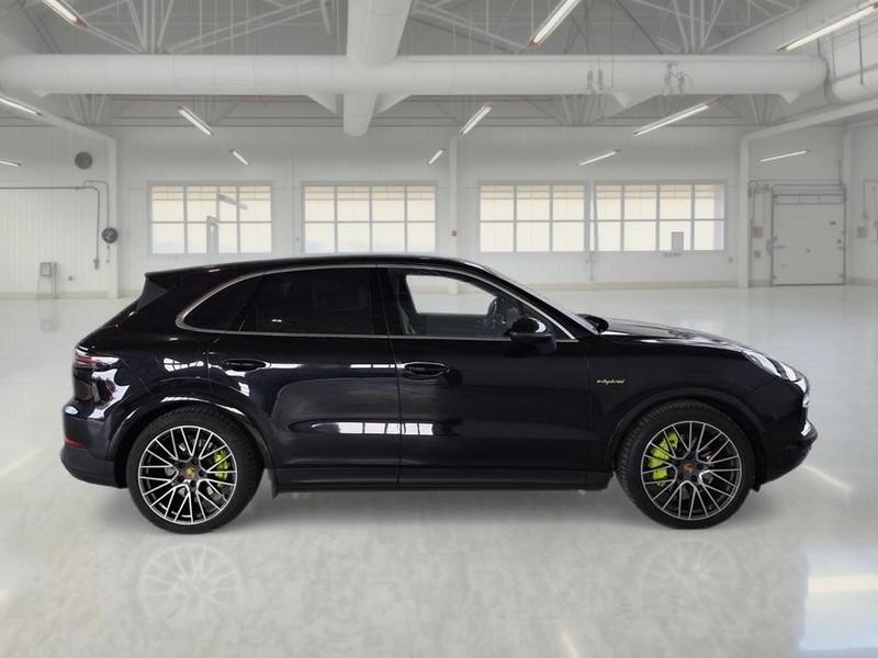 PORSCHE CAYENNE 3.0 V6 E-HYBRID AUTO SUV