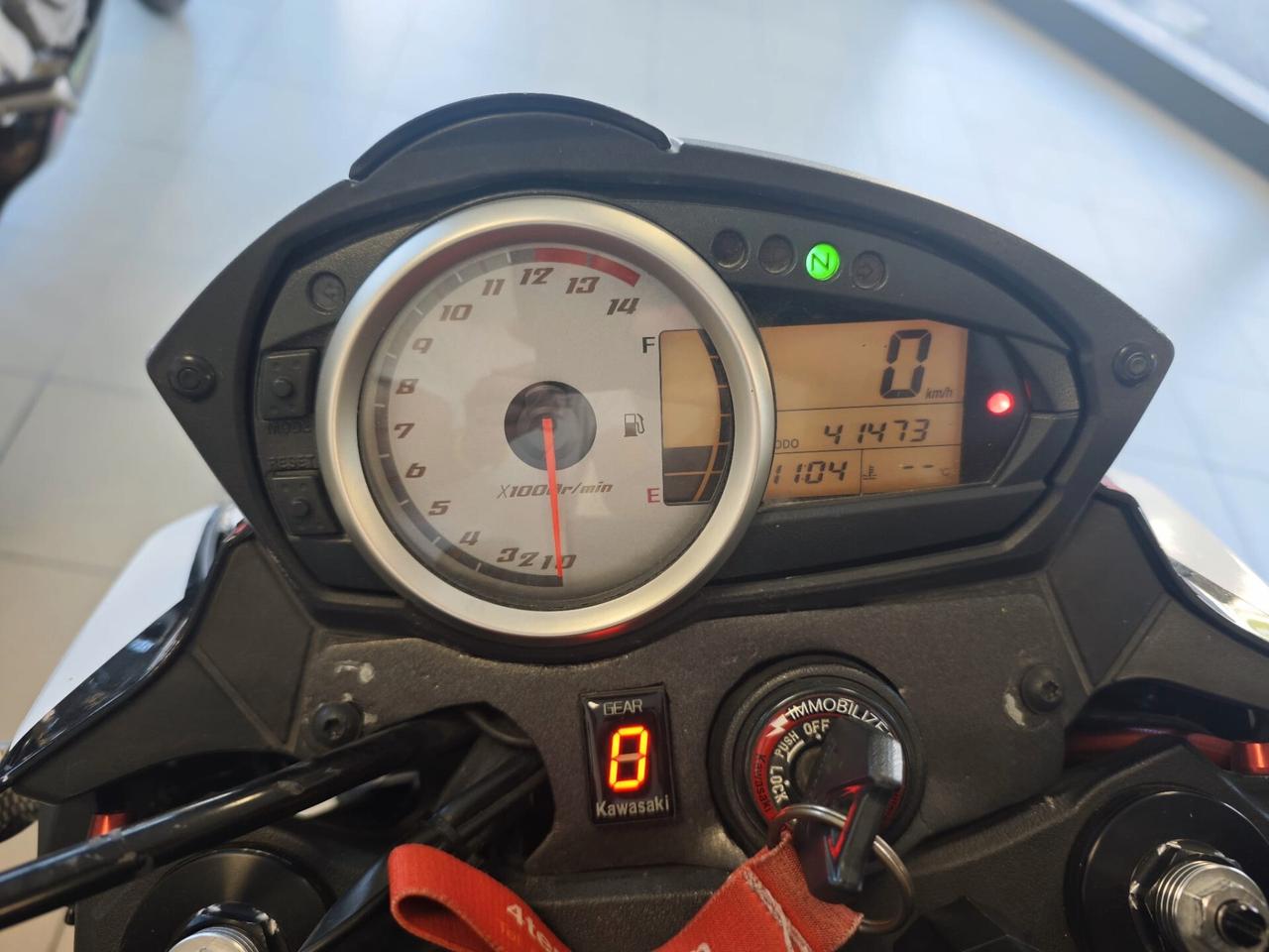 Kawasaki Z 750