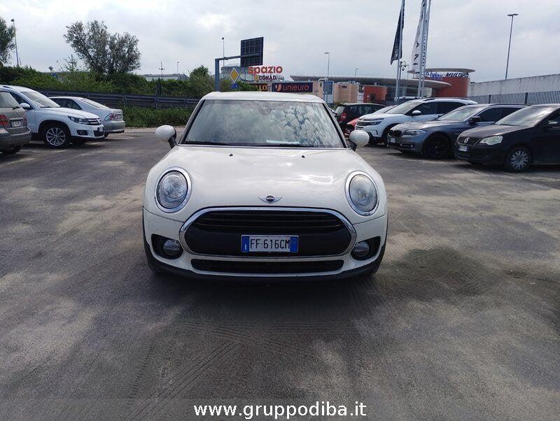MINI Clubman Mini 2016 Diesel Mini 1.5 One D auto
