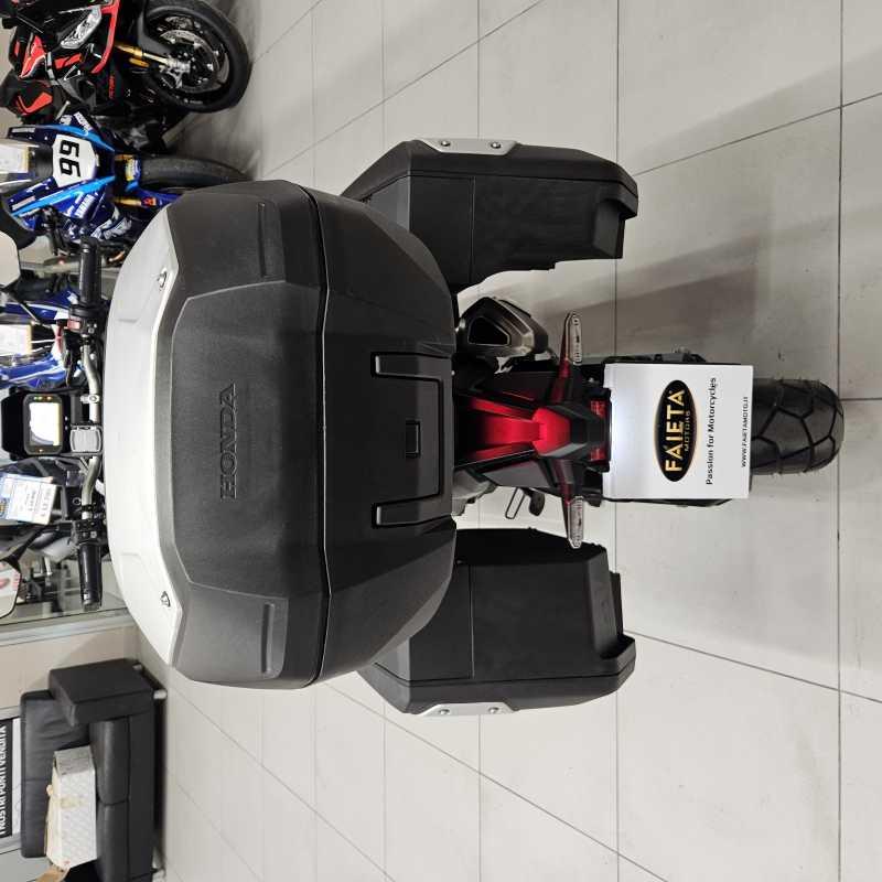 Honda X-ADV 750 DCT Adventure - 2023
