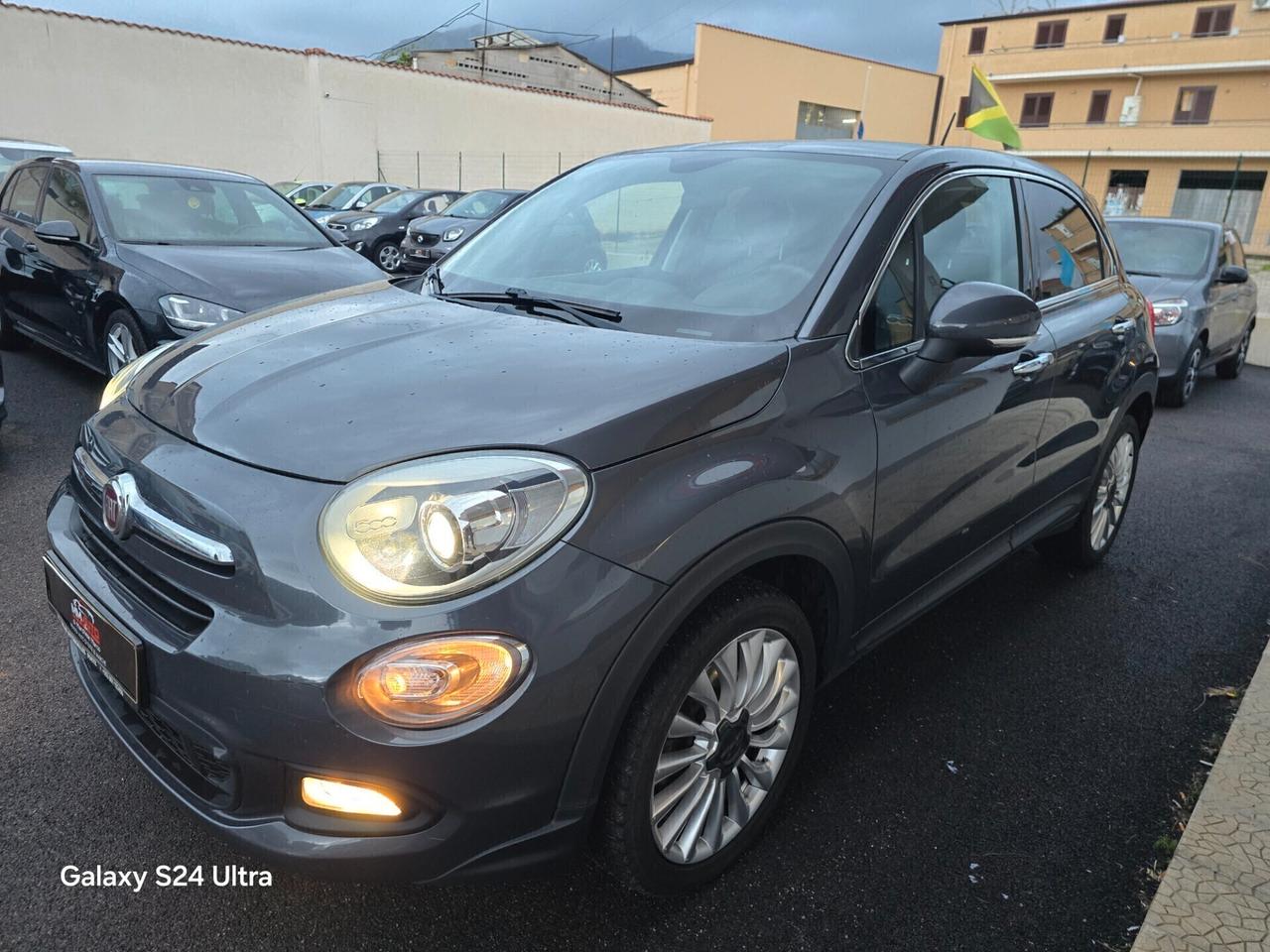 Fiat 500X 1.6 MultiJet 120 CV Lounge