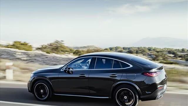 Mercedes-benz GLC 200 d 4Matic Mild hybrid Coupé Advanced