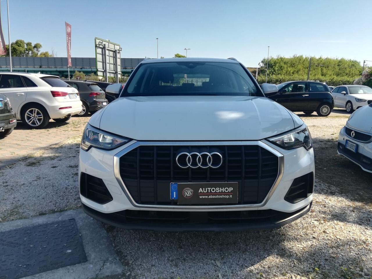 AUDI - Q3 - 35 TDI S tronic S line edition - FINAN