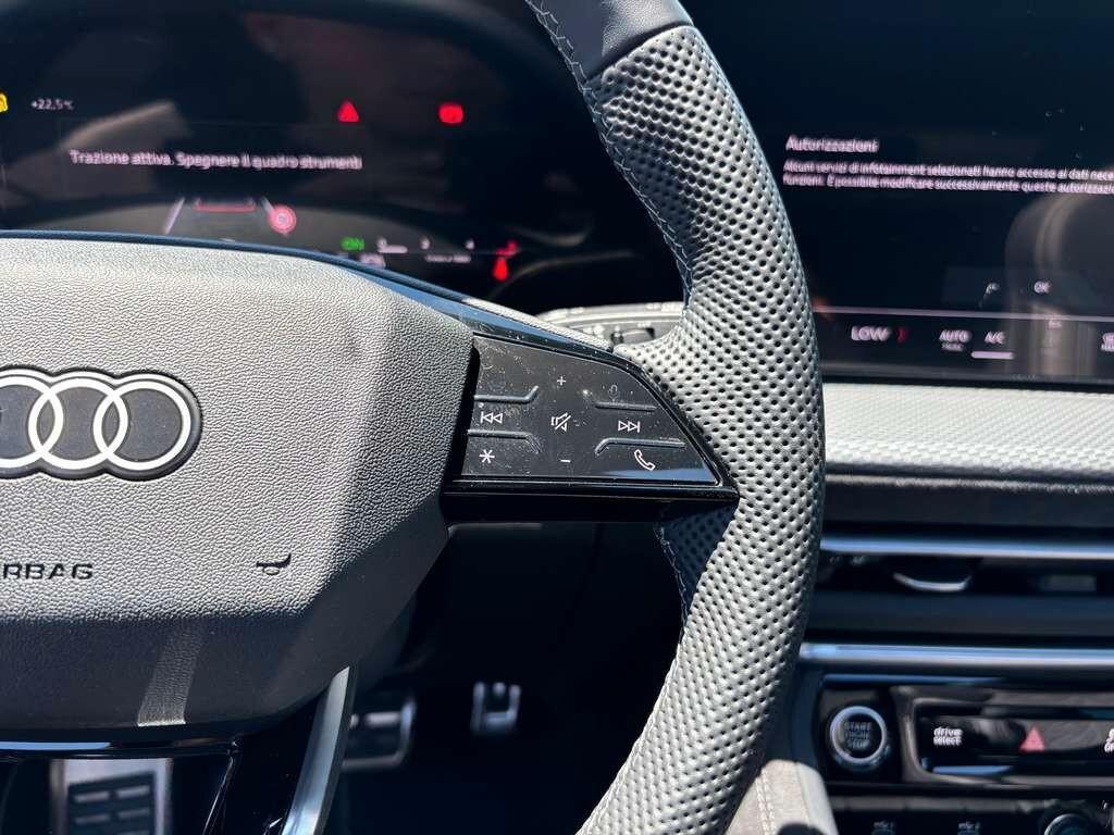 Audi Q5 SPB TDi 150 kW mHEV+ S tronic quattro line edition