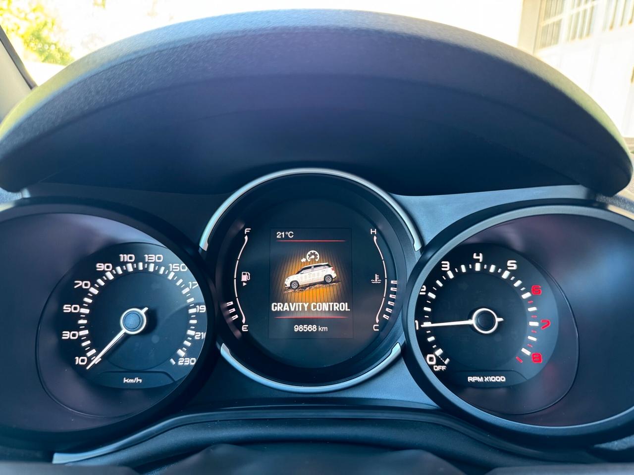 Fiat 500L 1.4 CityCross GARANZIA 24 MESI *PROMO*