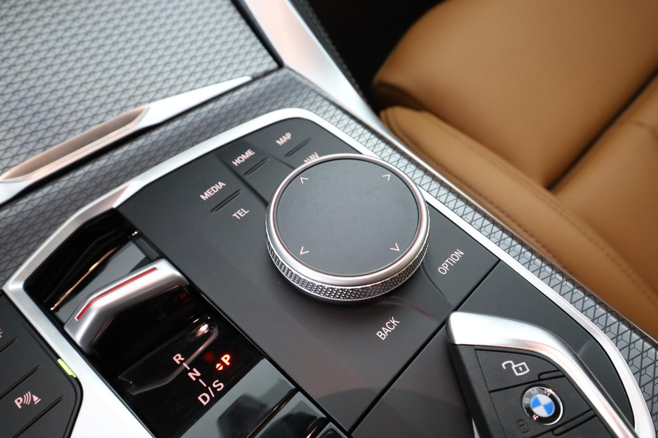 BMW Serie 4 G.C. (G26) 420d xDrive 48V Msport