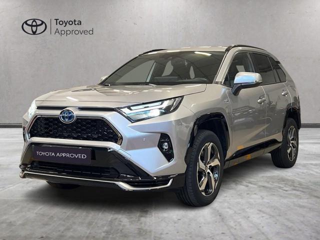 TOYOTA RAV 4 RAV4 2.5 PHEV E-CVT AWD-i More Dynamic