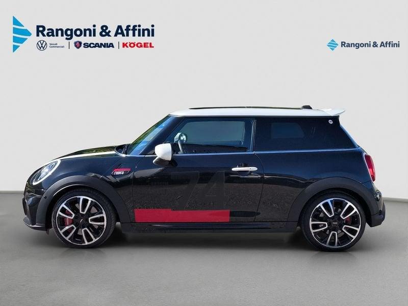 MINI Mini 3 porte Mini 2.0 John Cooper Works JCW