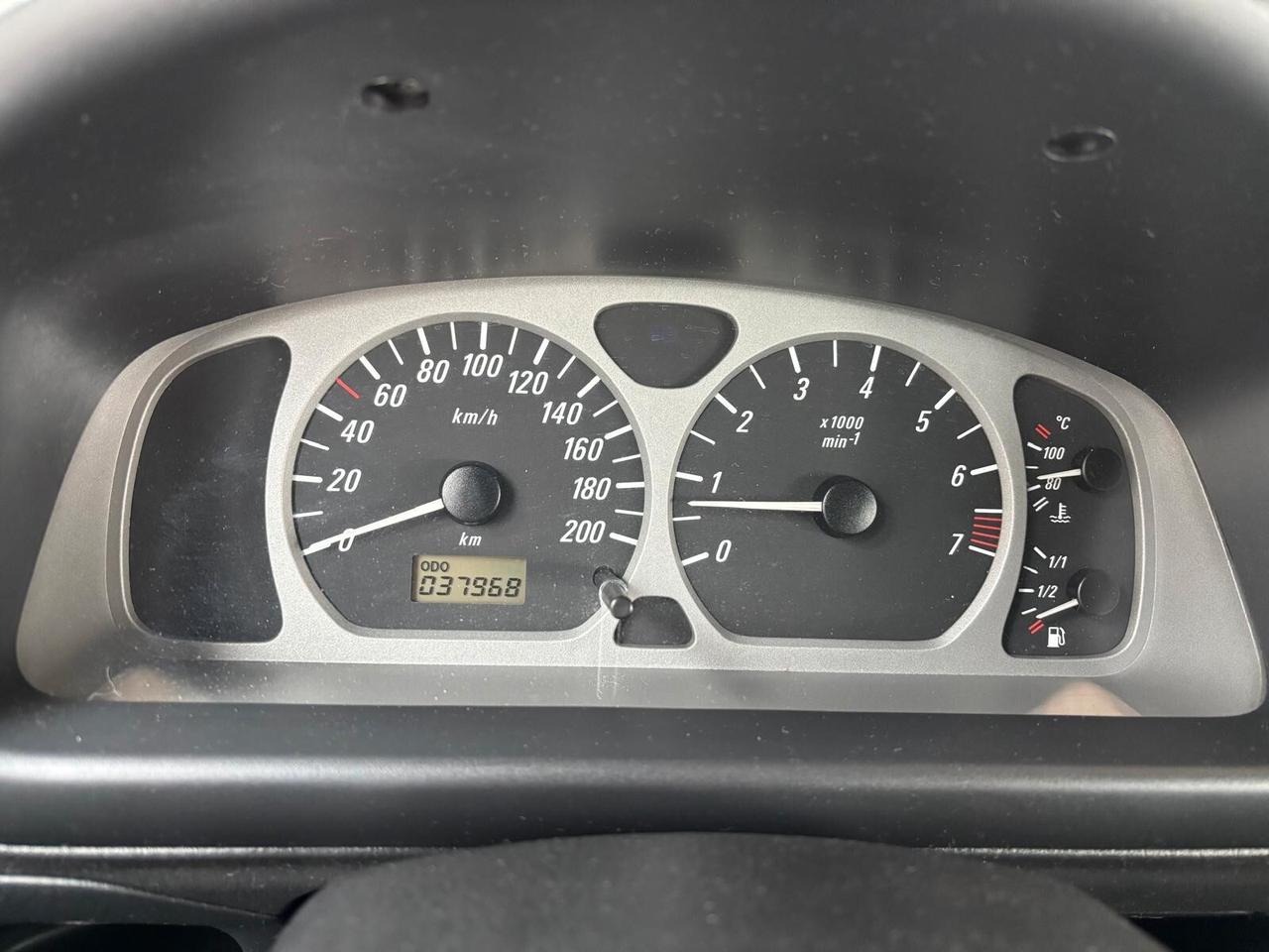 Opel Agila 1.2 16V Fashion Line