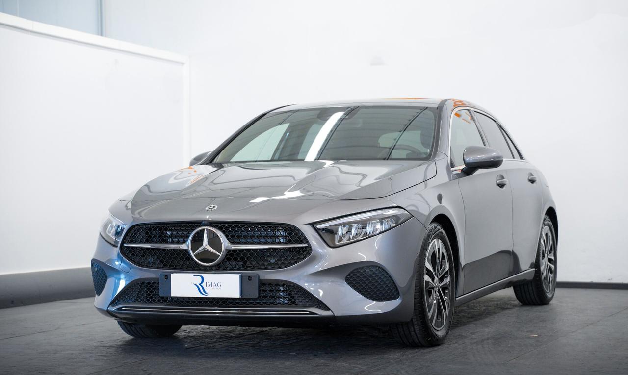 Mercedes-benz A 180 d Automatic Business Extra