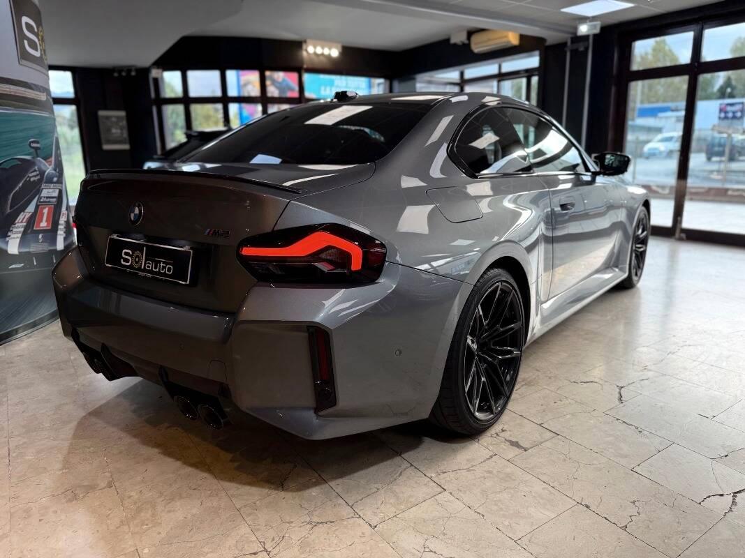 BMW M2 G87 LCI 2024 Coupe 3.0 480cv auto
