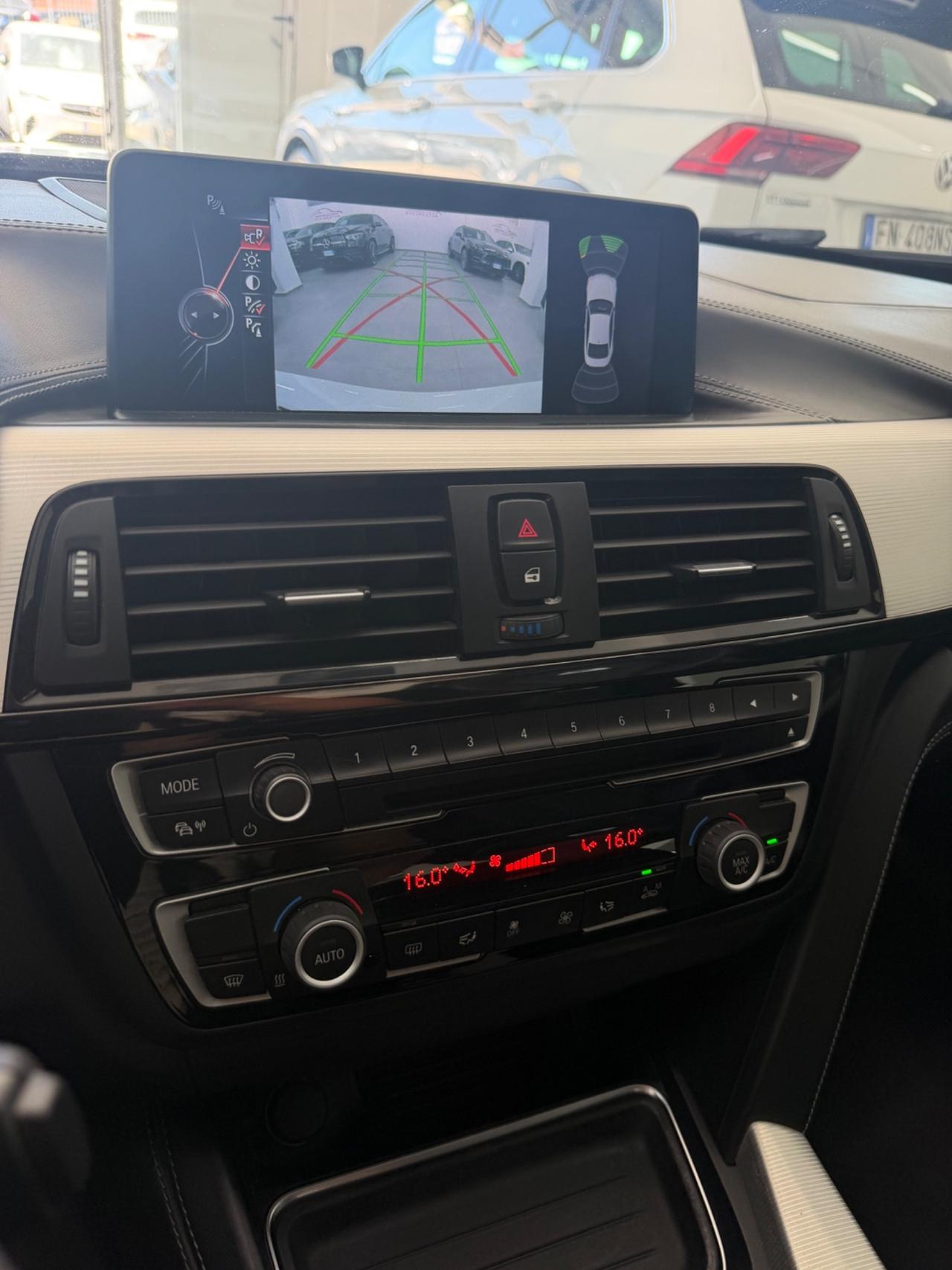 Bmw M4 Coupé FINANZIABILE/PERMUTA