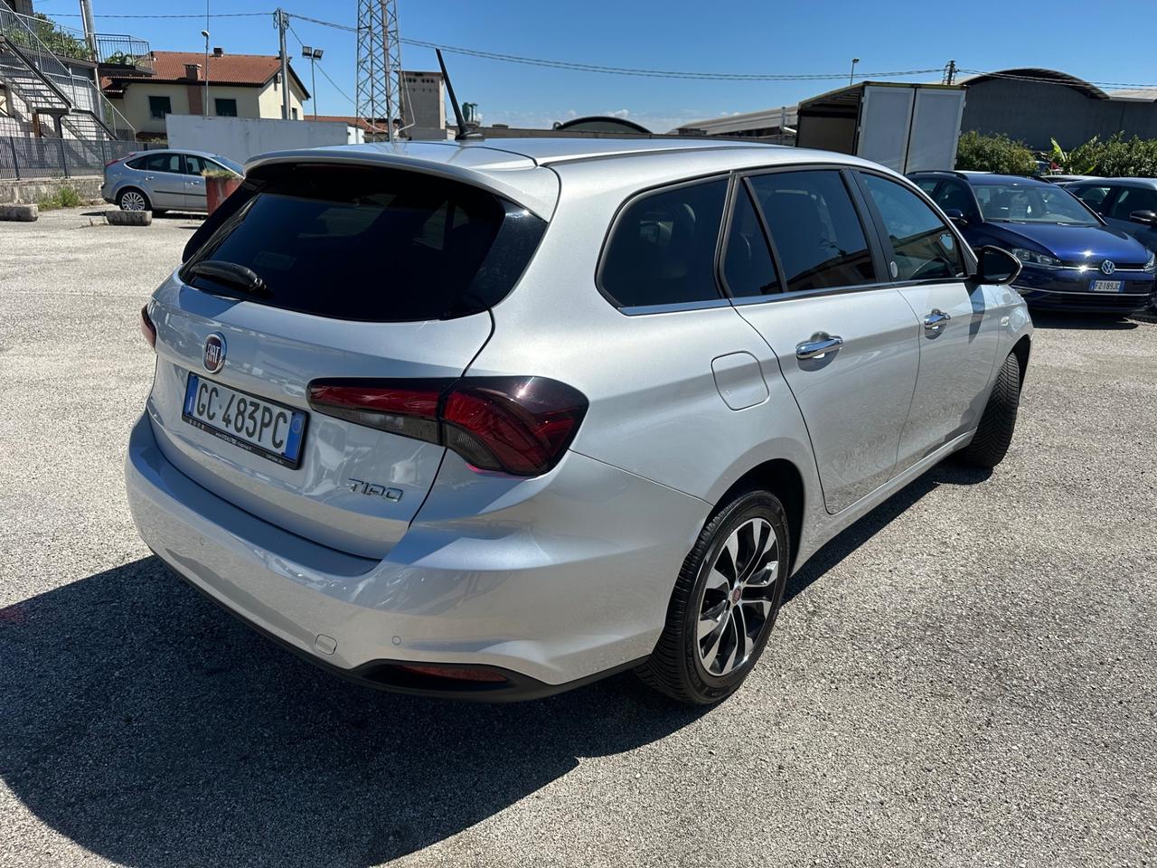 Fiat Tipo 1.6 Mjt S&S SW Business