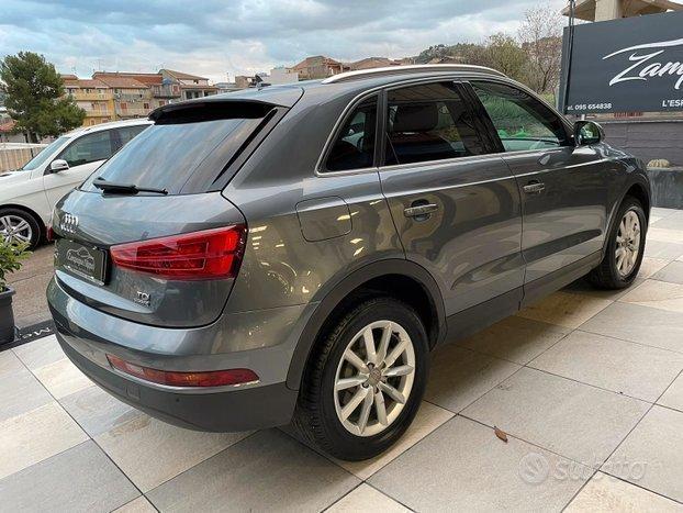 Audi Q3 2.0 TDI 150 CV quattro S tronic Design