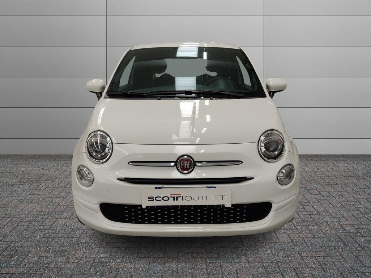 FIAT 500 (2015--->) - 500 (2015-->) - 500 1.0 Hybrid Dolcevita