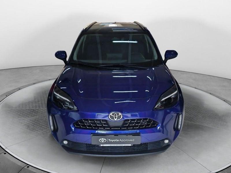 Toyota Yaris Cross Yaris Cross 1.5 Hybrid 130 CV 5p. E-CVT Lounge