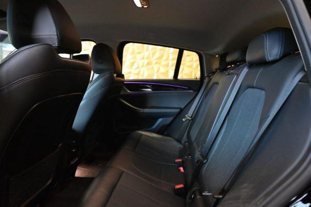 BMW X4 XDRIVE 20d XLINE AUTO 190CV NAVI 19"RADAR CAM FULL