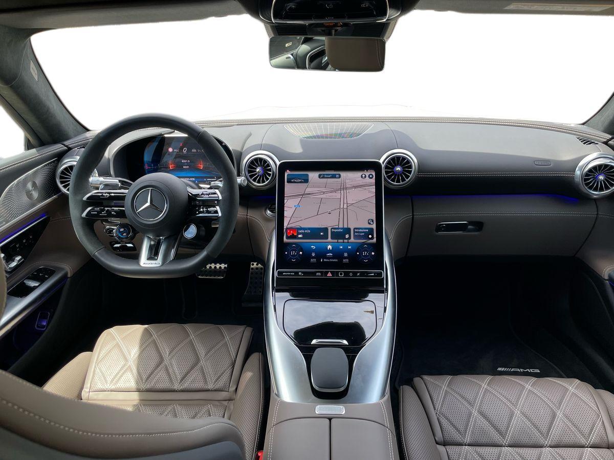 Mercedes-Benz AMG GT 63 Premium Plus 4matic+ auto