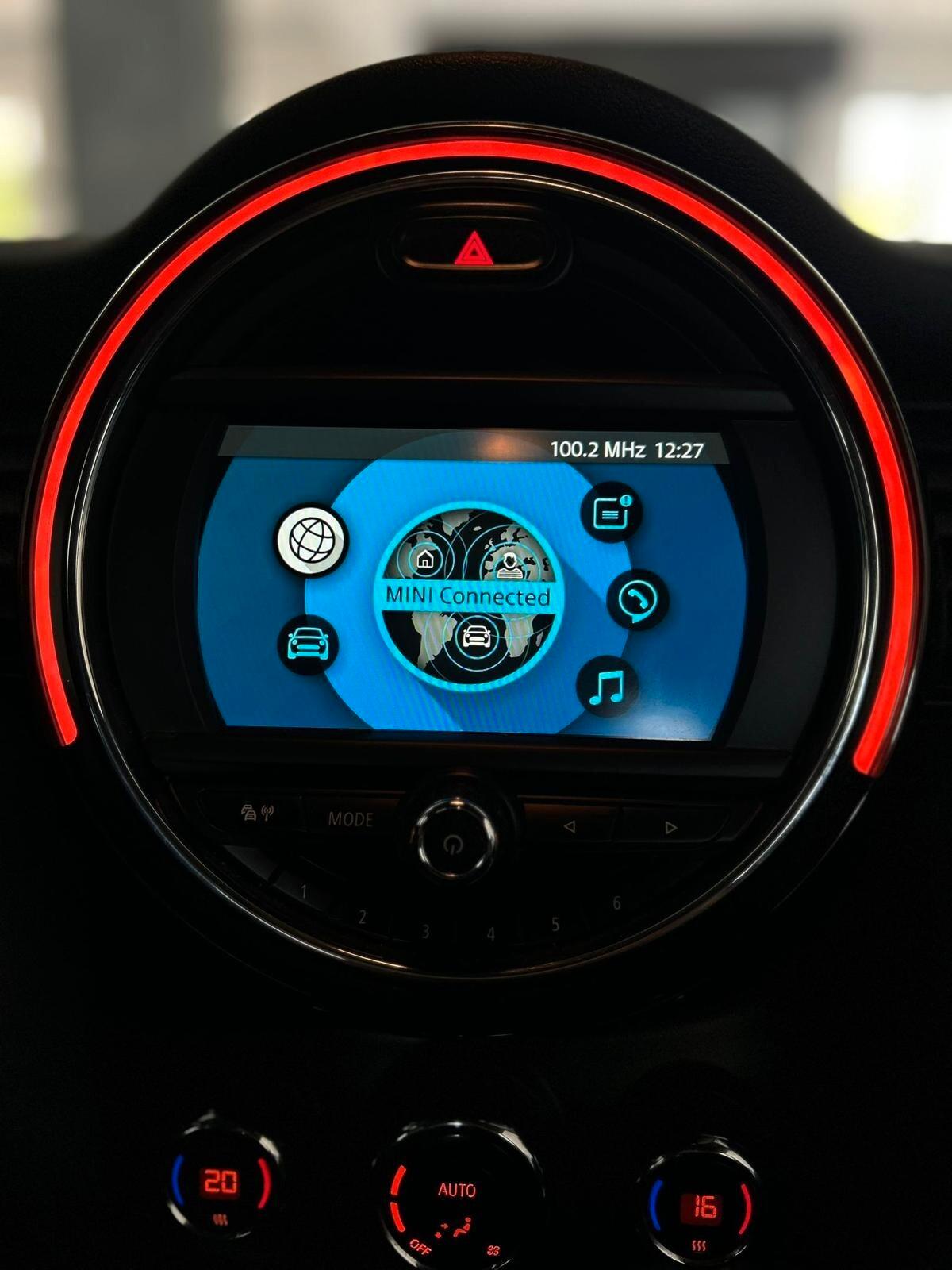 Mini Mini 1.5 One D Baker Street 5 porte