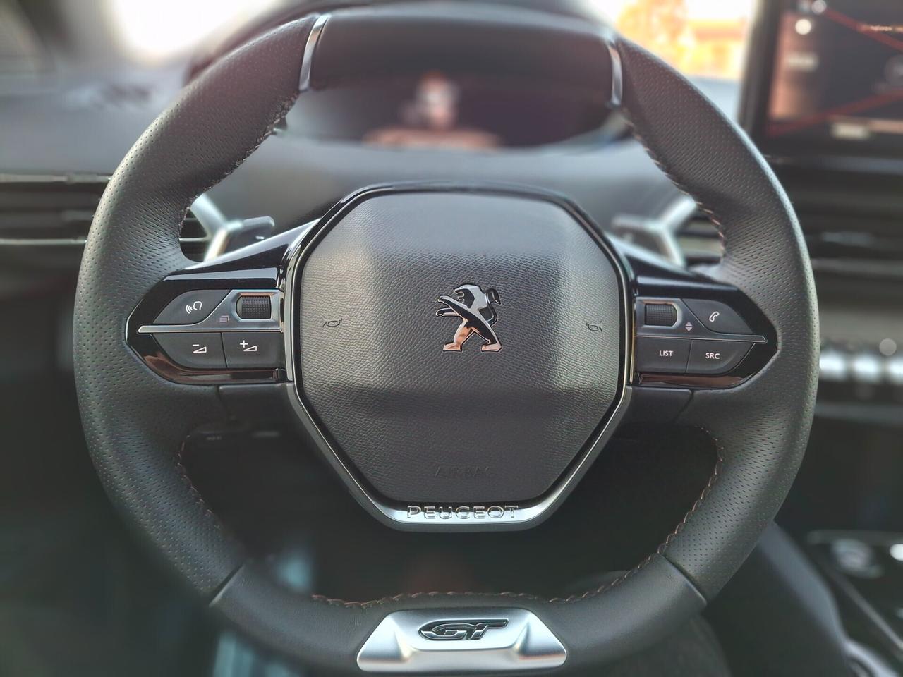 Peugeot 3008 BlueHDi 130 S&S EAT8 GT