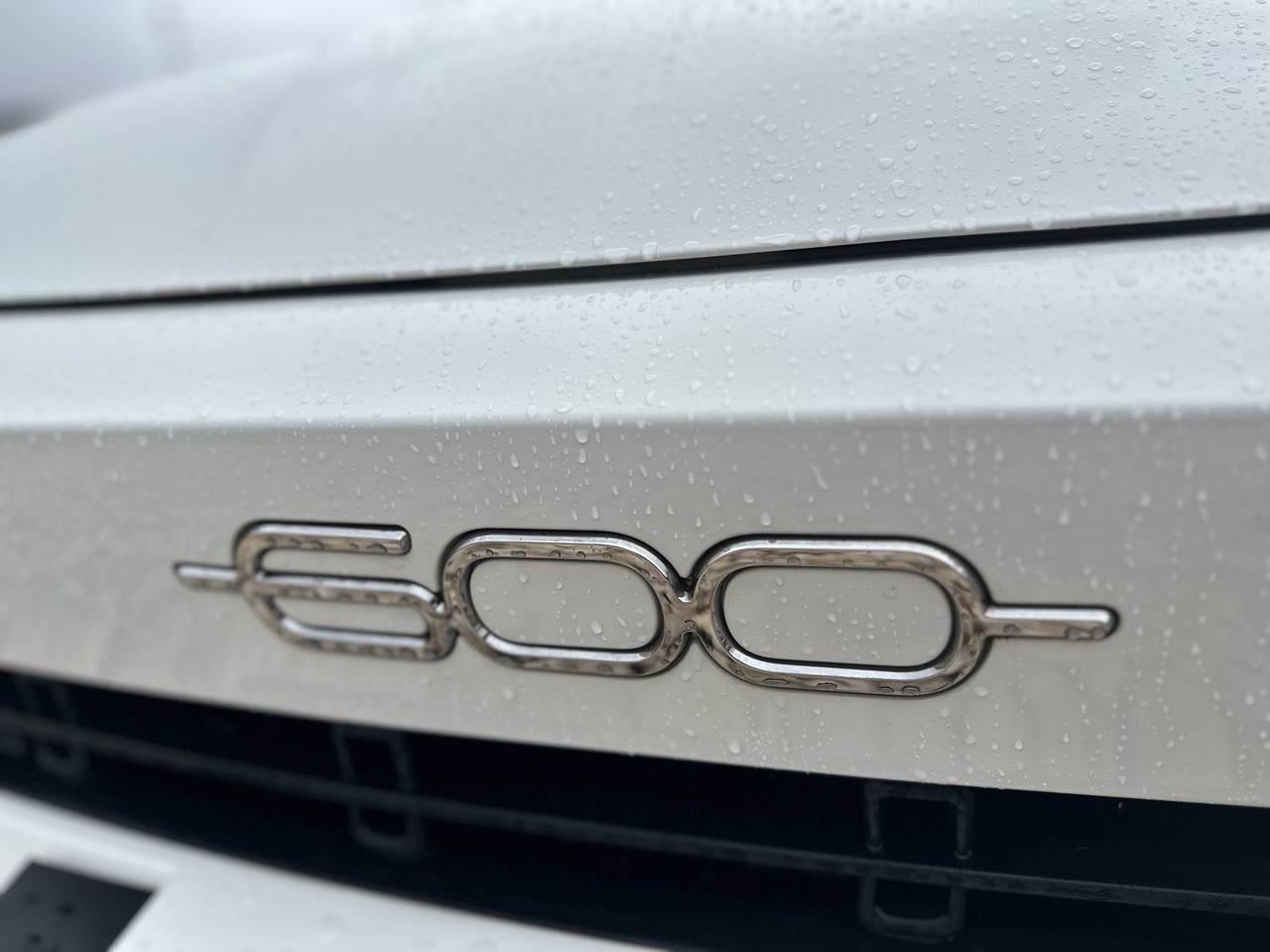 FIAT 600 IV 2023 - 600 1.2 hybrid La Prima 110cv auto