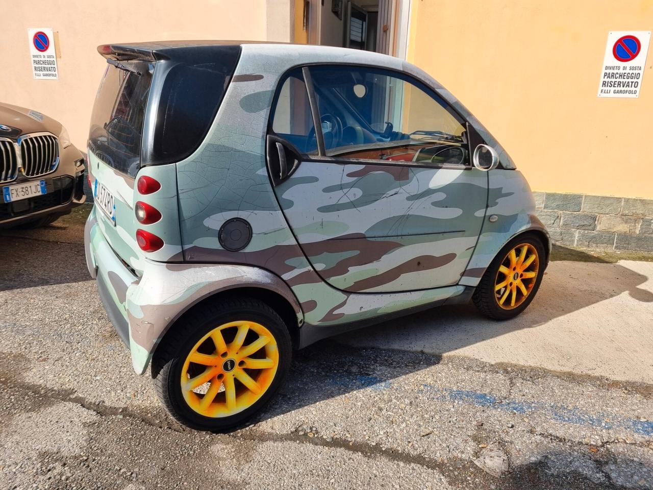 Smart Smart 600 smart & passion (40 kW) neo patentati