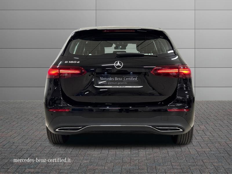 Mercedes Classe B 180 180 D Advanced Progressive 8G-DCT