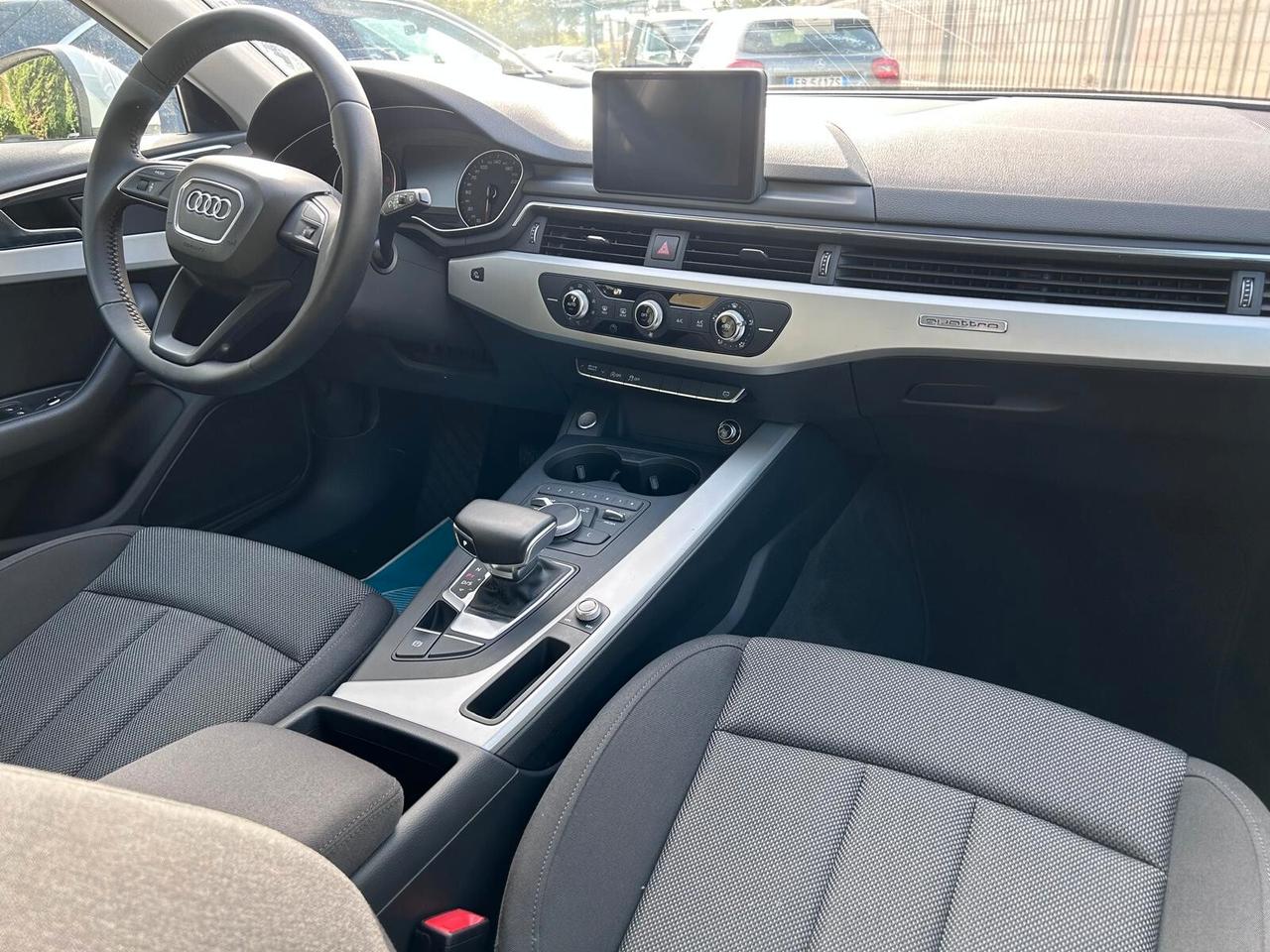 Audi A4 Avant 2.0 TDI 190 CV quattro S tronic Business Sport