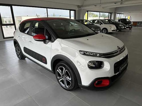 Citroen C3 PureTech 82 Feel