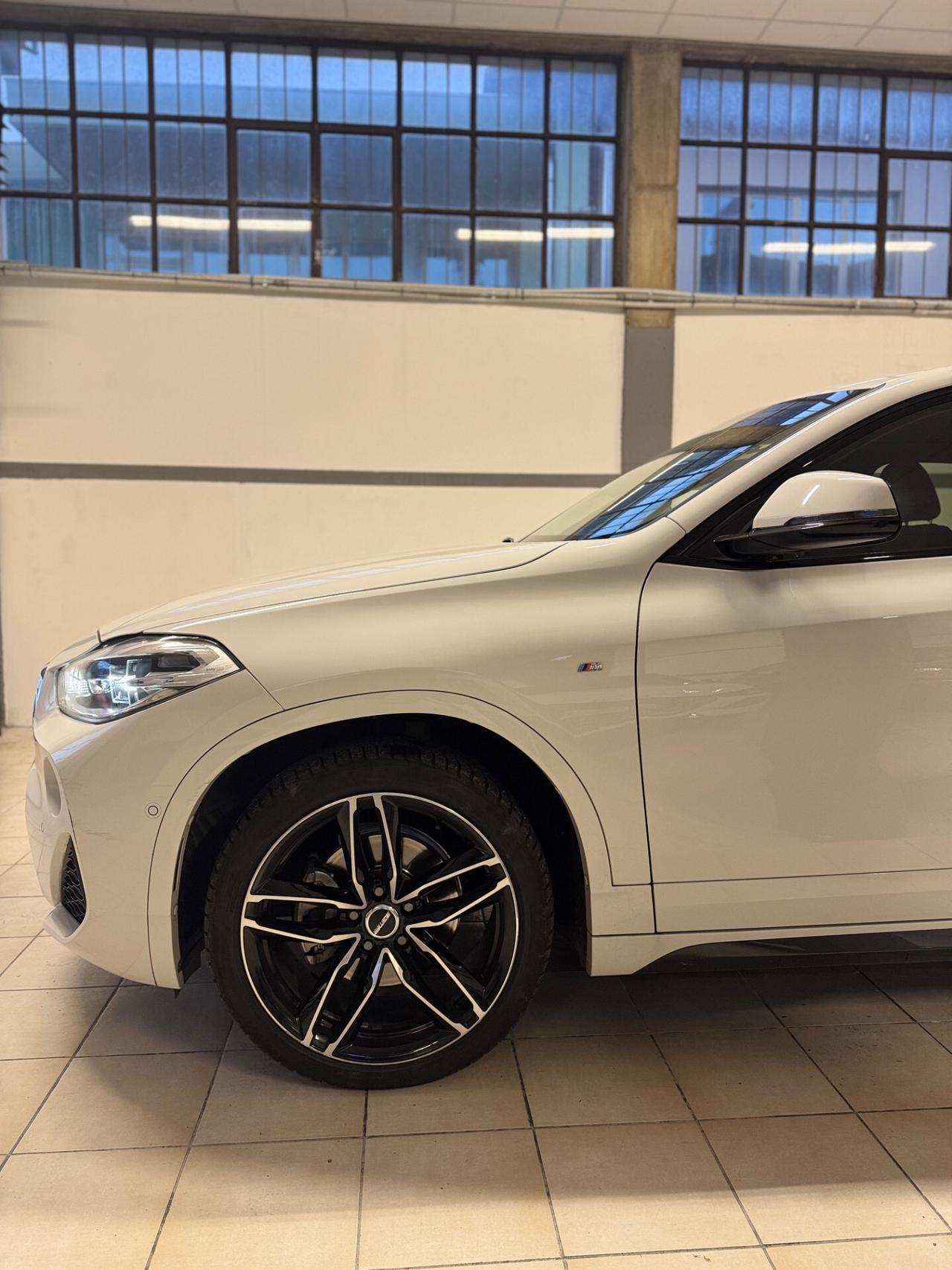 Bmw X2 M sDrive18d