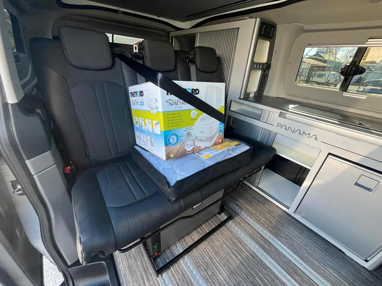 Ford PANAMA PEAK 10+