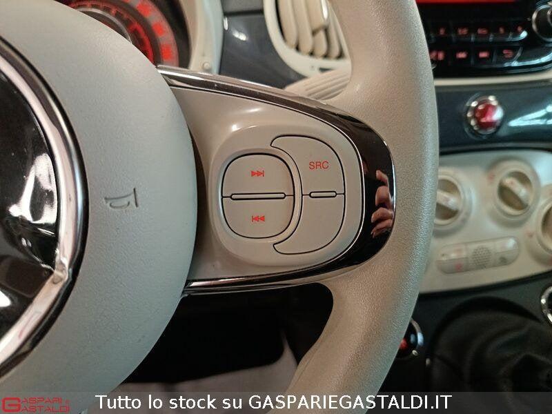 FIAT 500 500 1.2 EasyPower Cult GPL