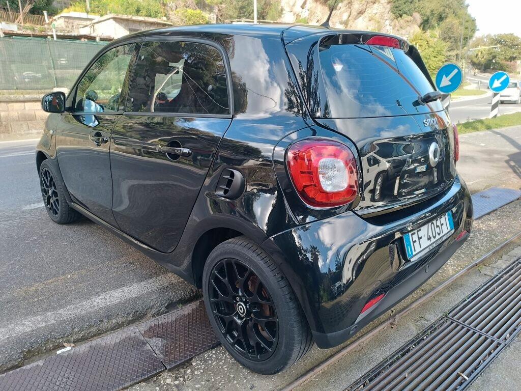 Smart ForFour 70 1.0 Passion